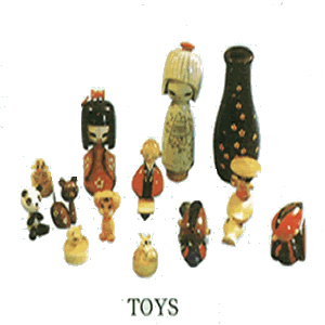 Wood Toys