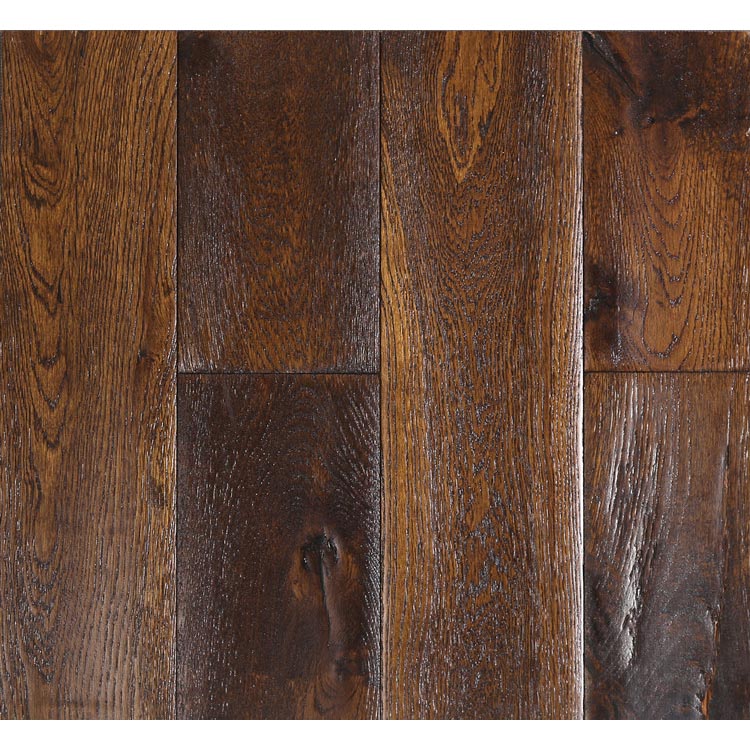 S17 - Oak wood solid flooring