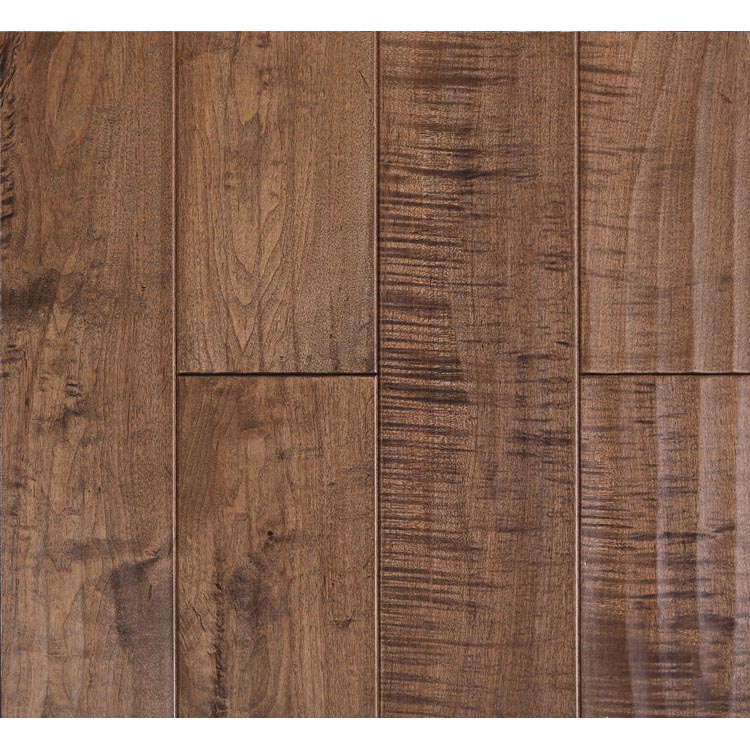 S18 - Maple wood solid flooring