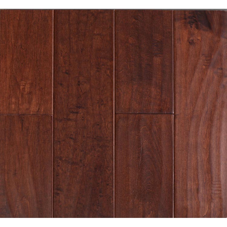 S22 - Maple wood solid flooring