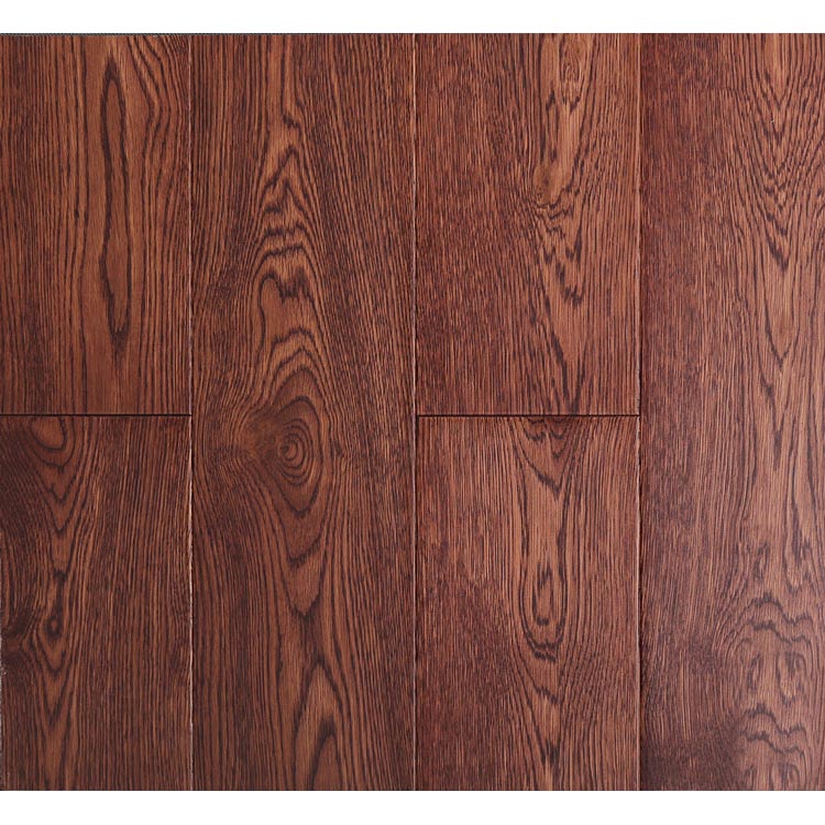 S26 - Oak wood solid flooring