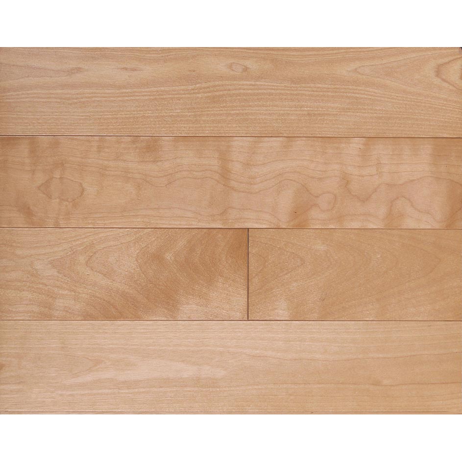 S30 - Birch wood solid flooring