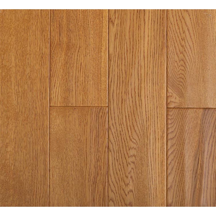 S34 - Oak wood solid flooring
