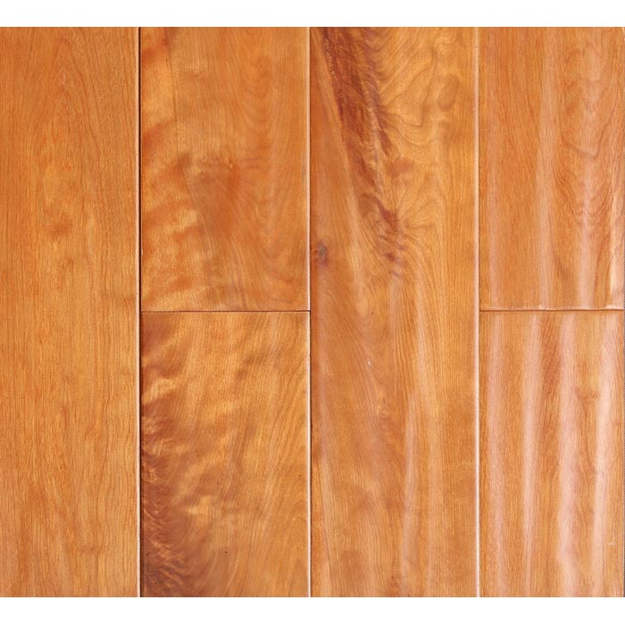 S5 - Birch wood solid flooring