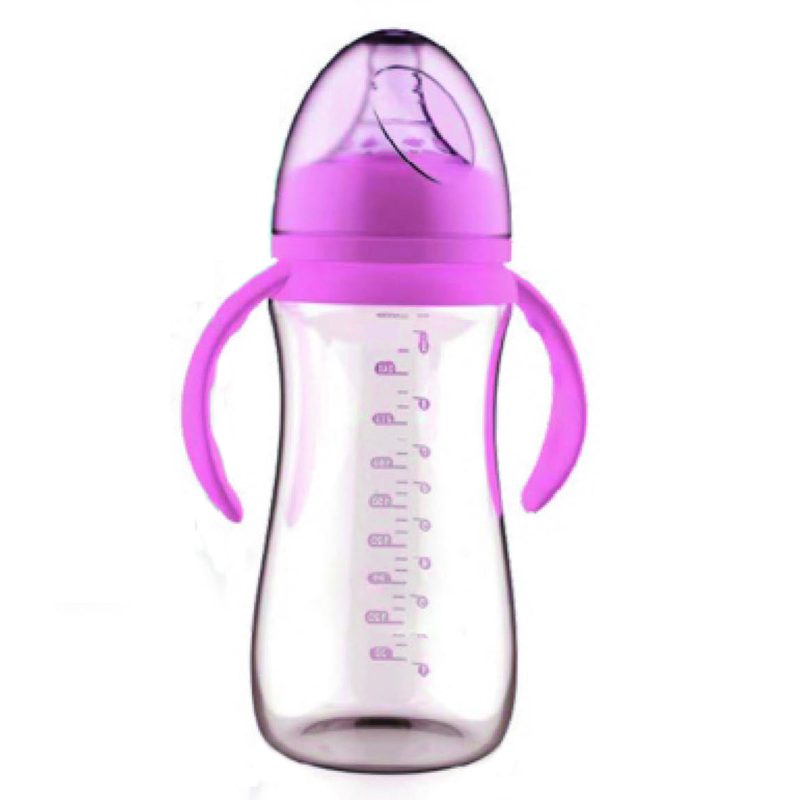 WIDE NECK BABY PP BOTTLES